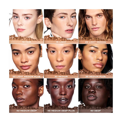 Marc Jacobs Legally Bronze Bronzer - 10 FAIR