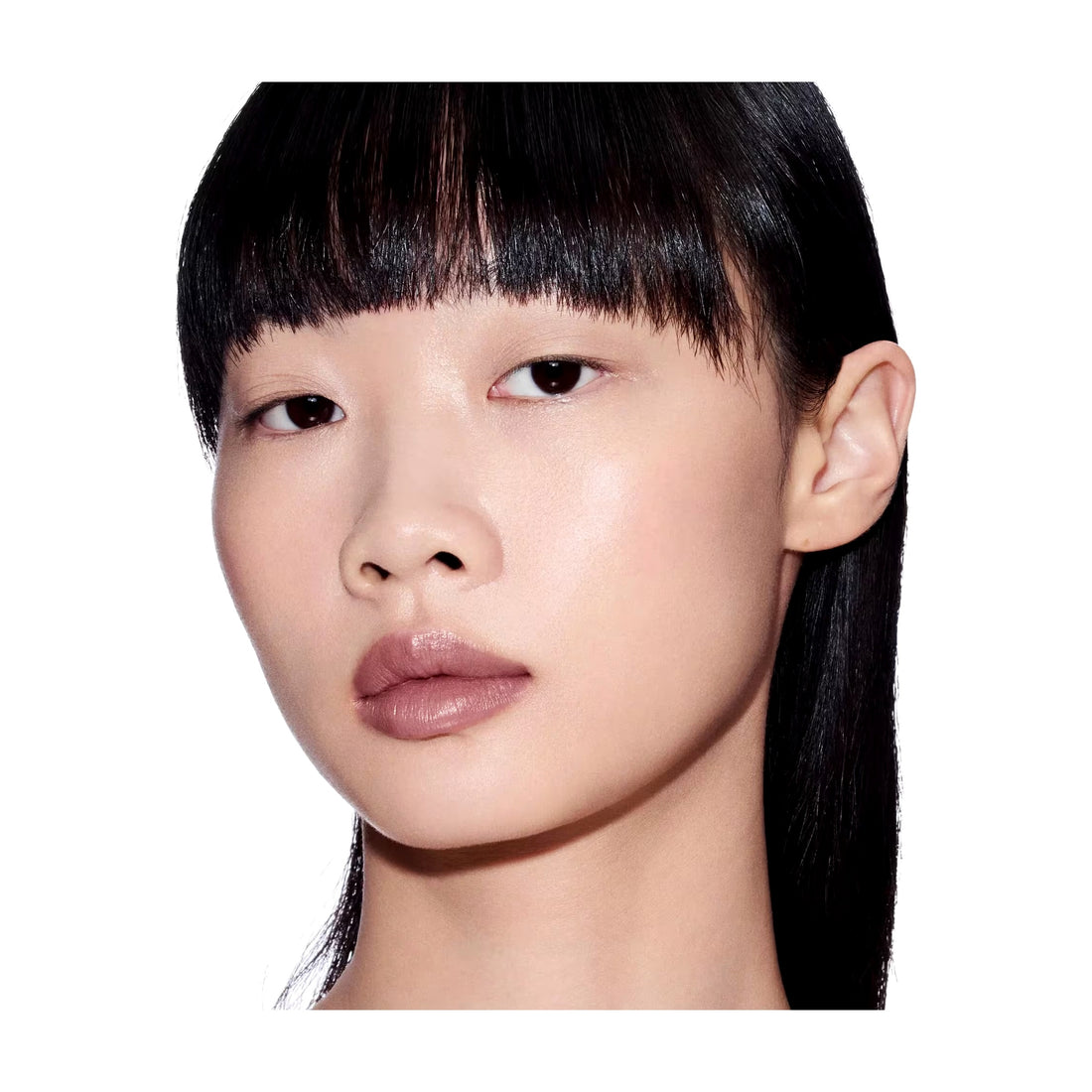 Marc Jacobs Heart On Lipstick - LIPS DON'T LIE - COOL LIGHT BROWN BEIGE