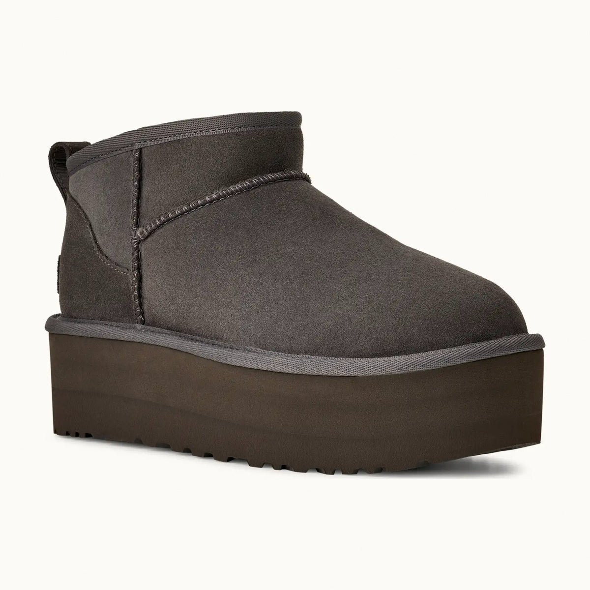 UGG Classic Ultra Mini Platform - Charcoal