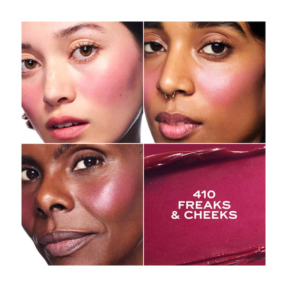 Marc Jacobs Joystick Blush - FREAKS & CHEEKS - DEEP PLUM
