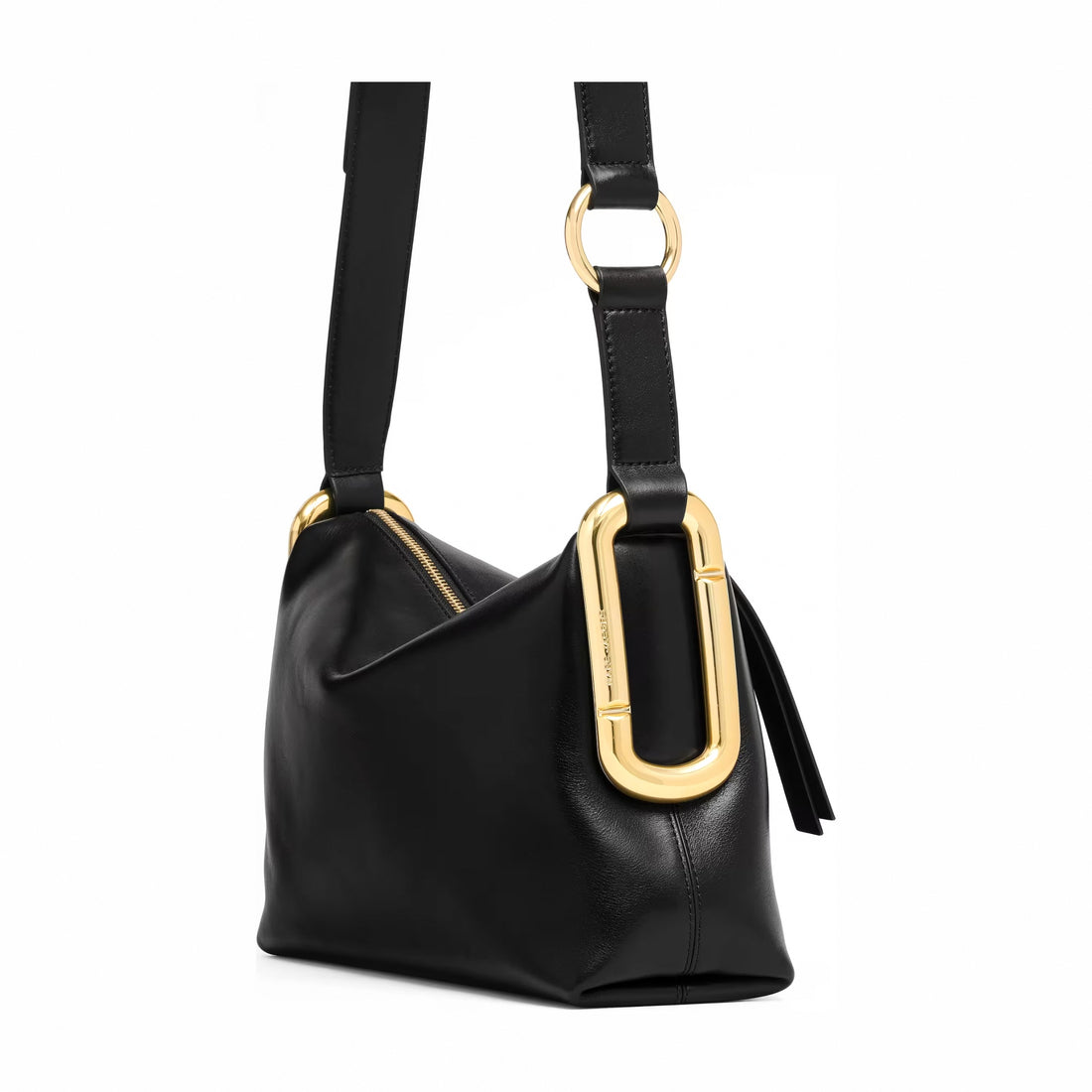 Marc Jacobs Scene Medium Shoulder Bag - BLACK