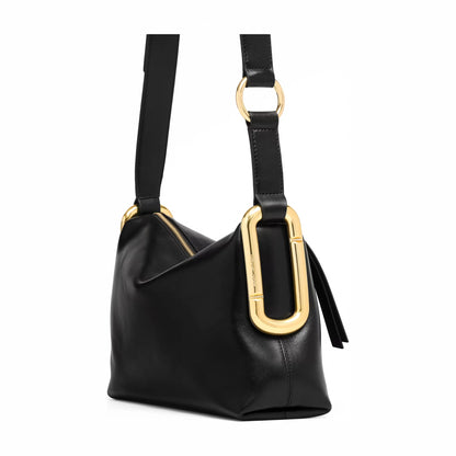 Marc Jacobs Scene Medium Shoulder Bag - BLACK