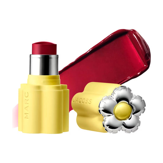 Marc Jacobs Joystick Blush - CHERRY TEASE - DEEP BLUE RED