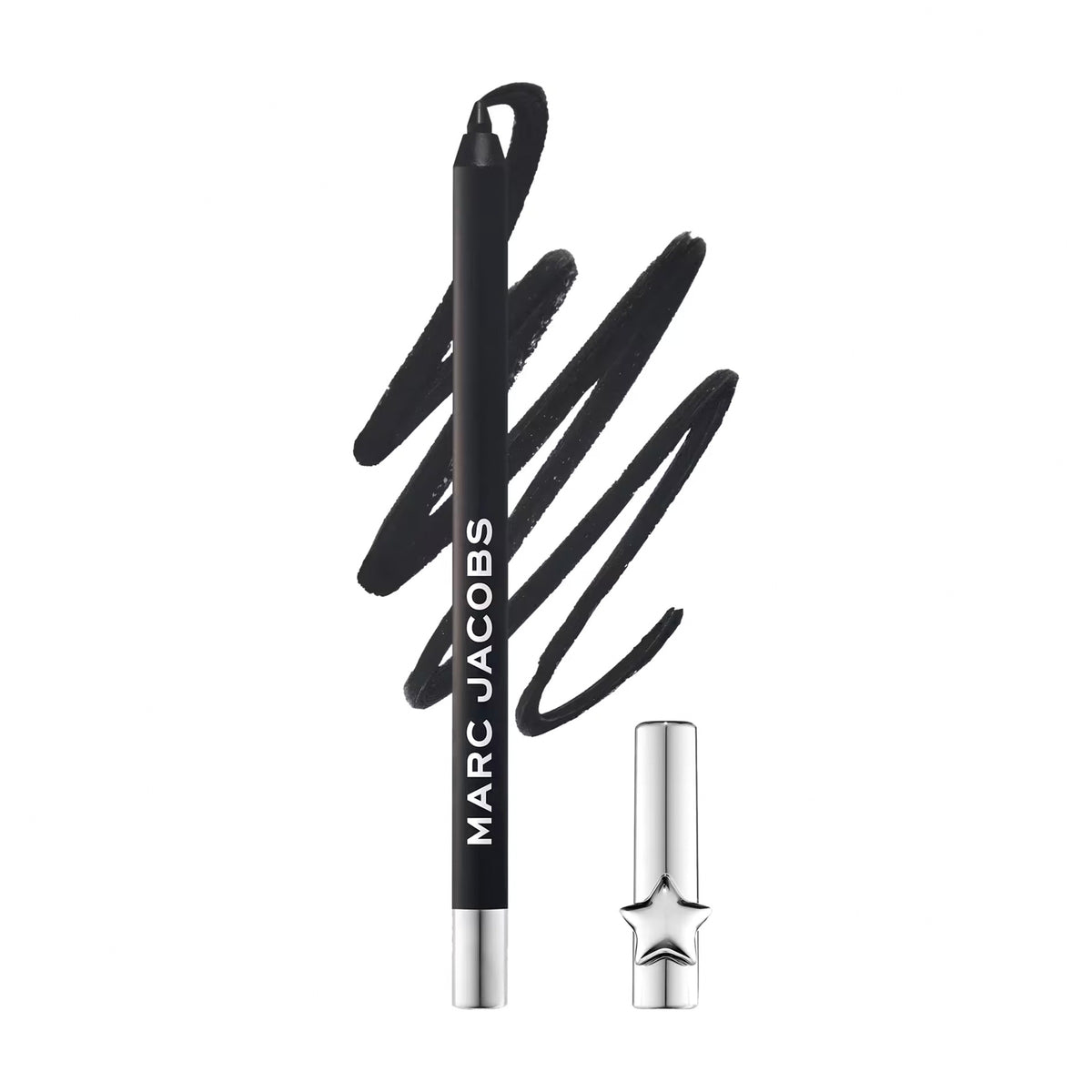 Marc Jacobs Drawn This Way Eyeliner - NO SHADE - MATTE ULTRA BLACK