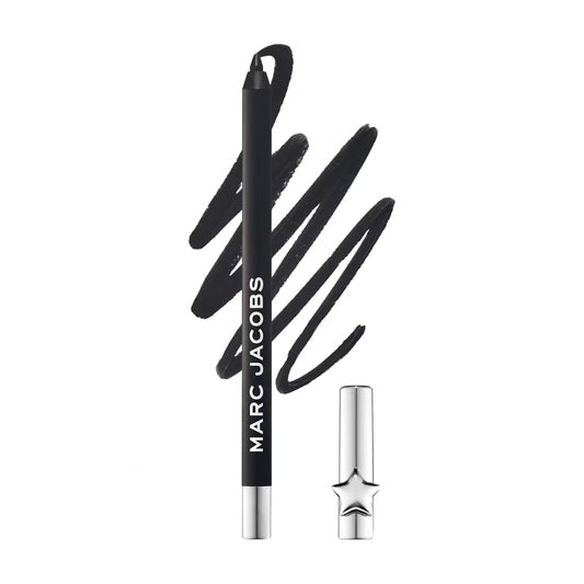 Marc Jacobs Drawn This Way Eyeliner - NO SHADE - MATTE ULTRA BLACK