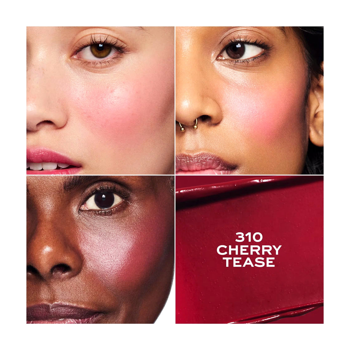 Marc Jacobs Joystick Blush - CHERRY TEASE - DEEP BLUE RED