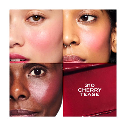 Marc Jacobs Joystick Blush - CHERRY TEASE - DEEP BLUE RED