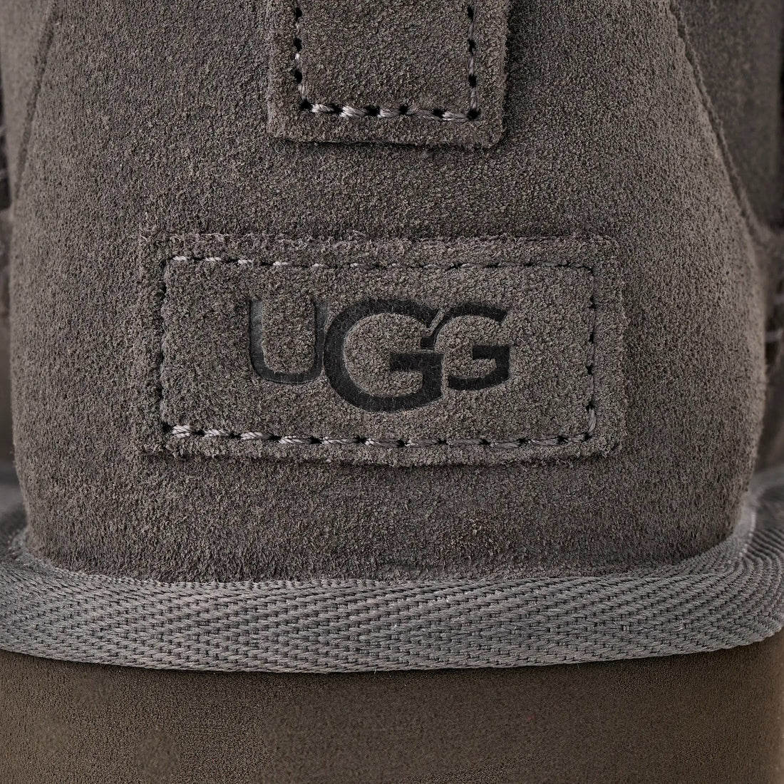 UGG Classic Ultra Mini Platform - Charcoal