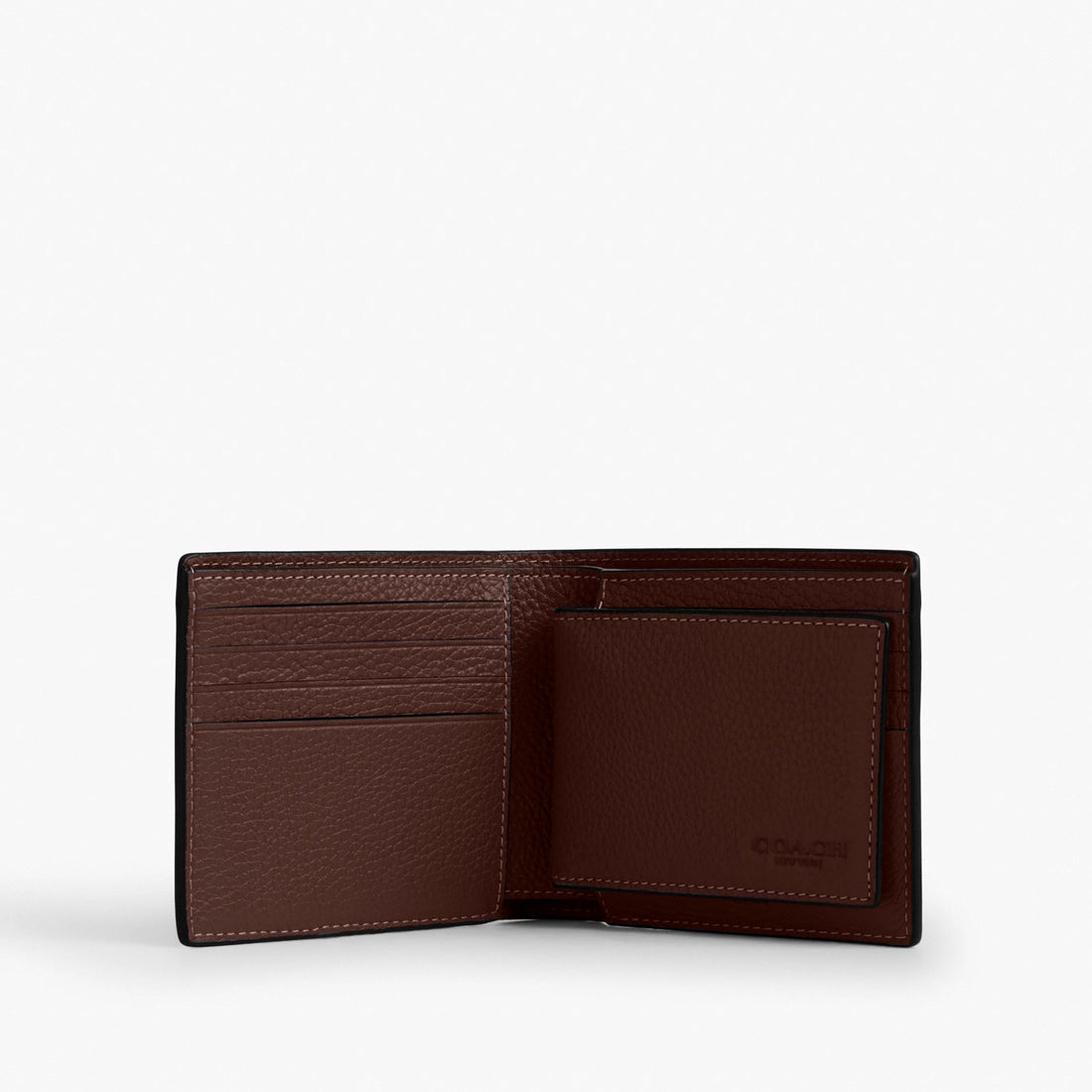 Coach 3-In-1 Wallet - Maple