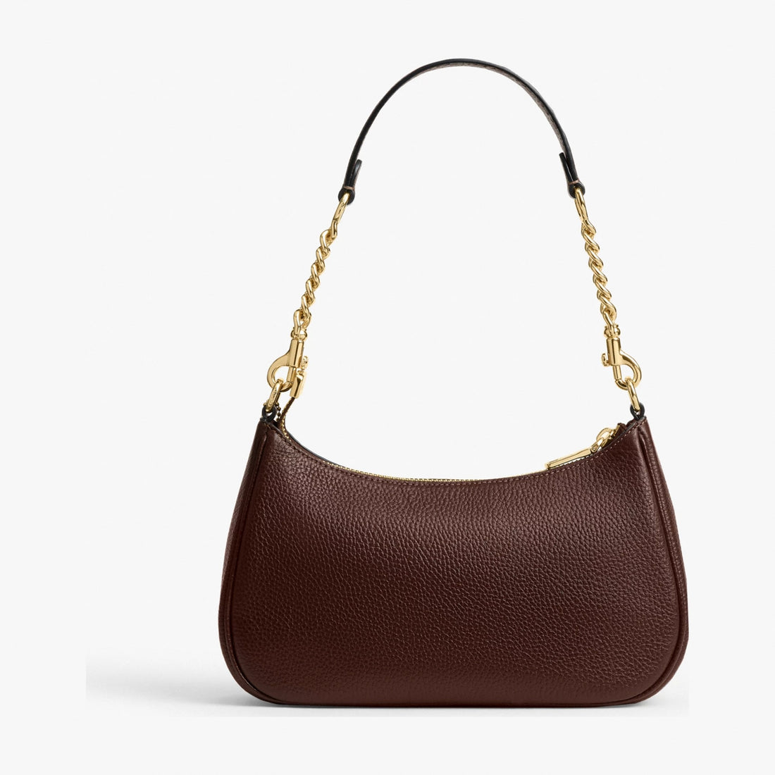 Coach Teri Shoulder Bag - Gold/Maple
