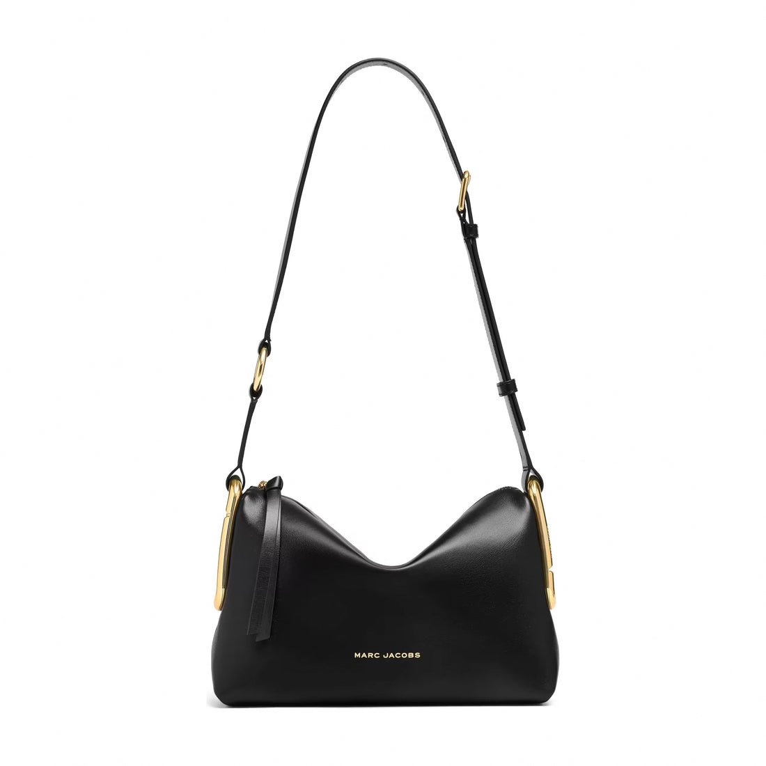 Marc Jacobs Scene Medium Shoulder Bag - BLACK