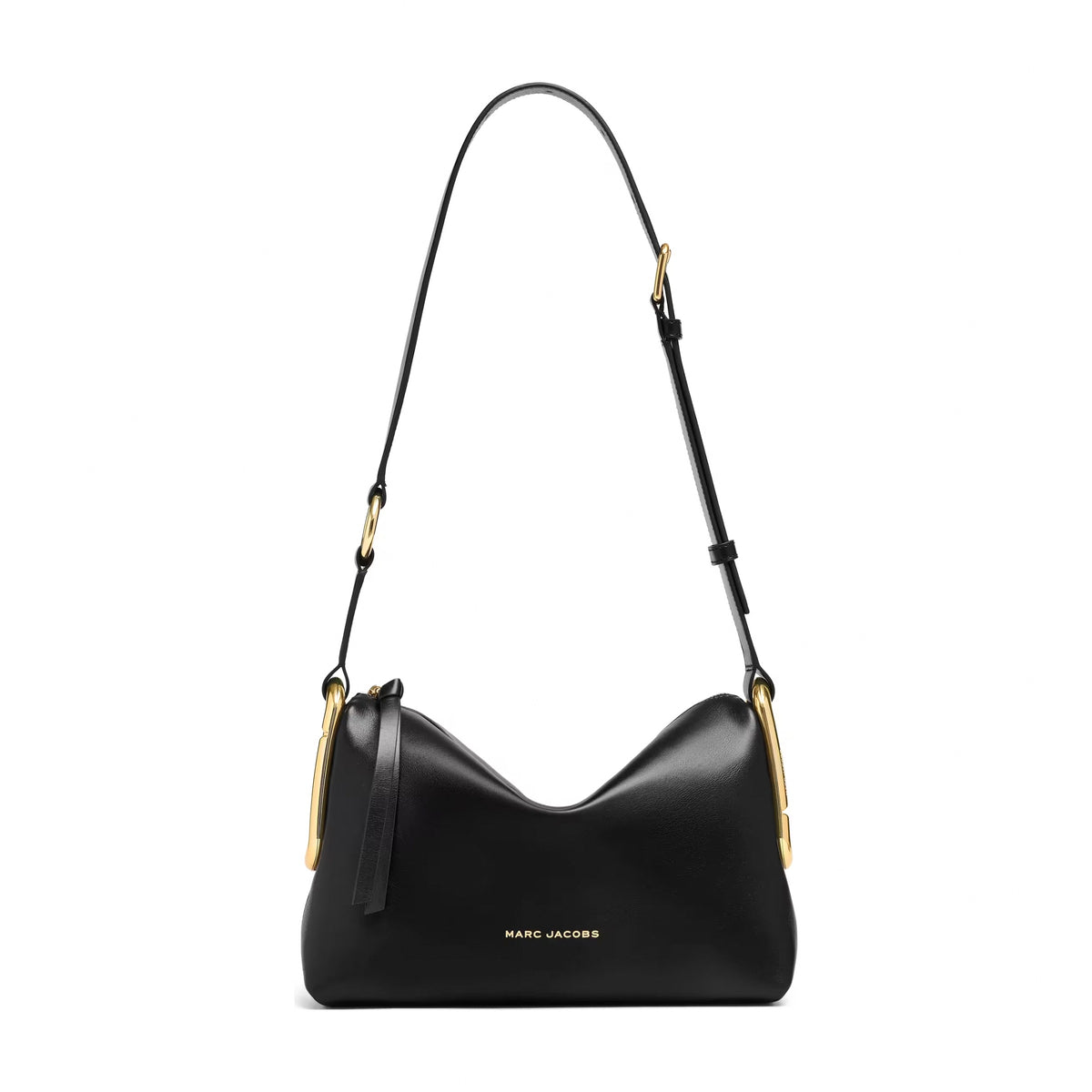 Marc Jacobs Scene Medium Shoulder Bag - BLACK