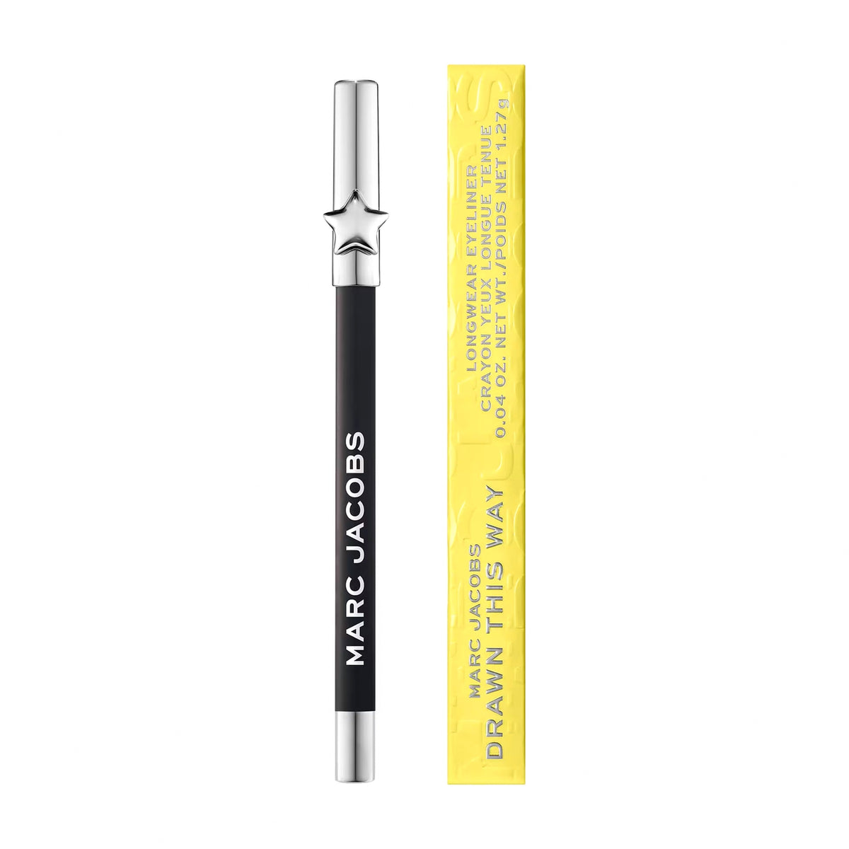 Marc Jacobs Drawn This Way Eyeliner - NO SHADE - MATTE ULTRA BLACK