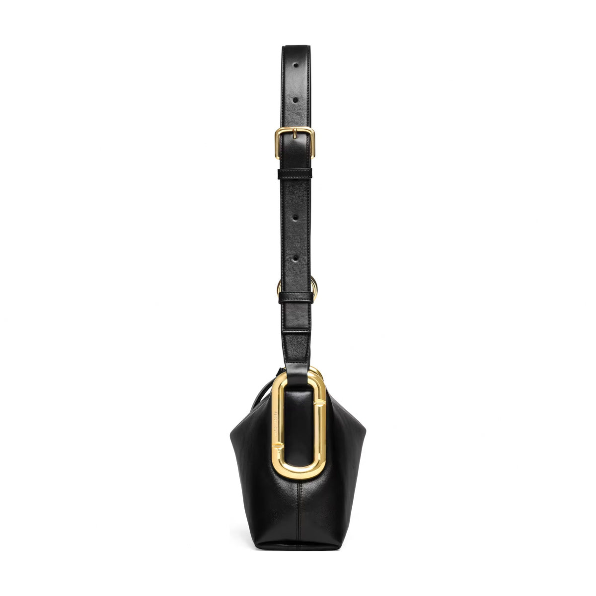 Marc Jacobs Scene Medium Shoulder Bag - BLACK