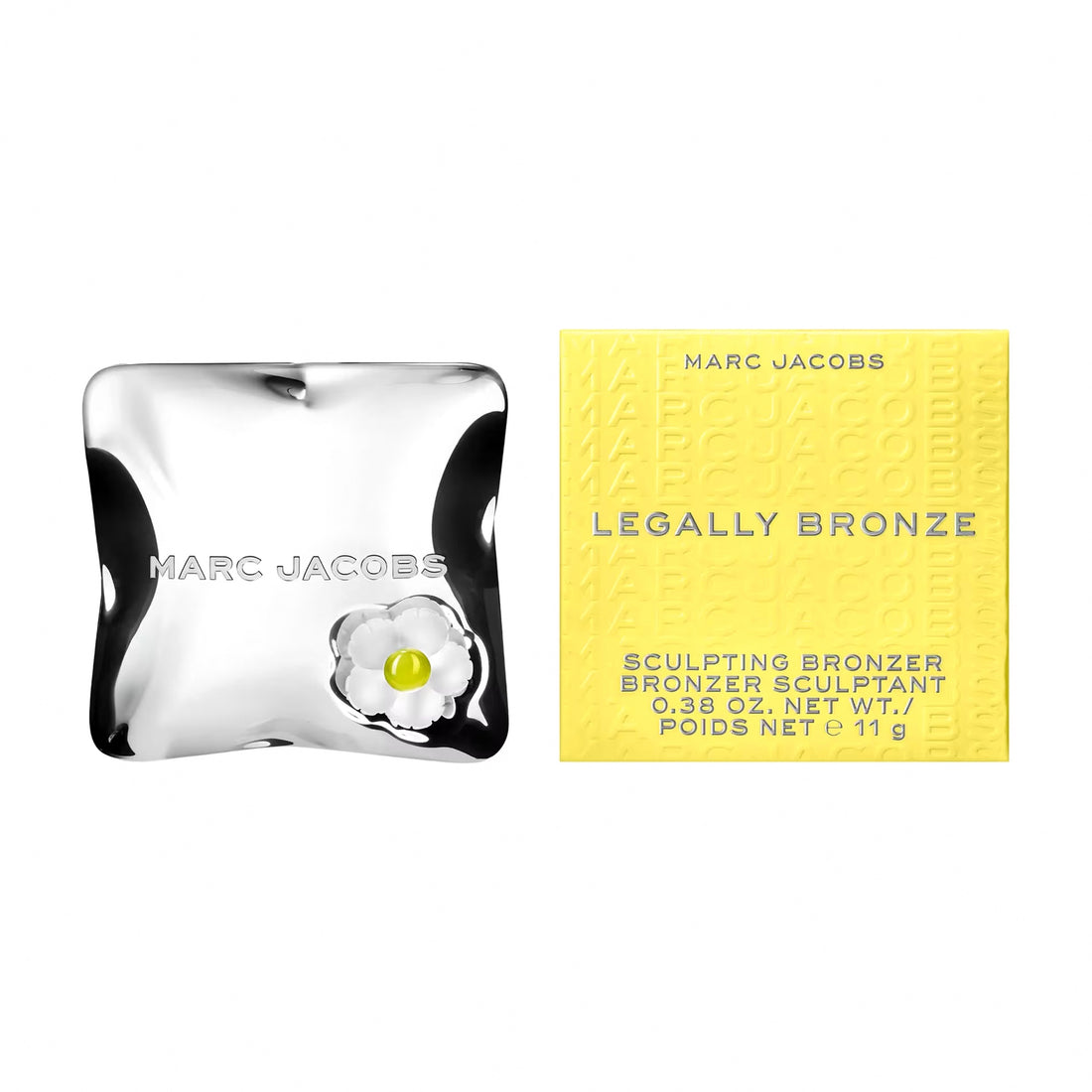 Marc Jacobs Legally Bronze Bronzer - 10 FAIR