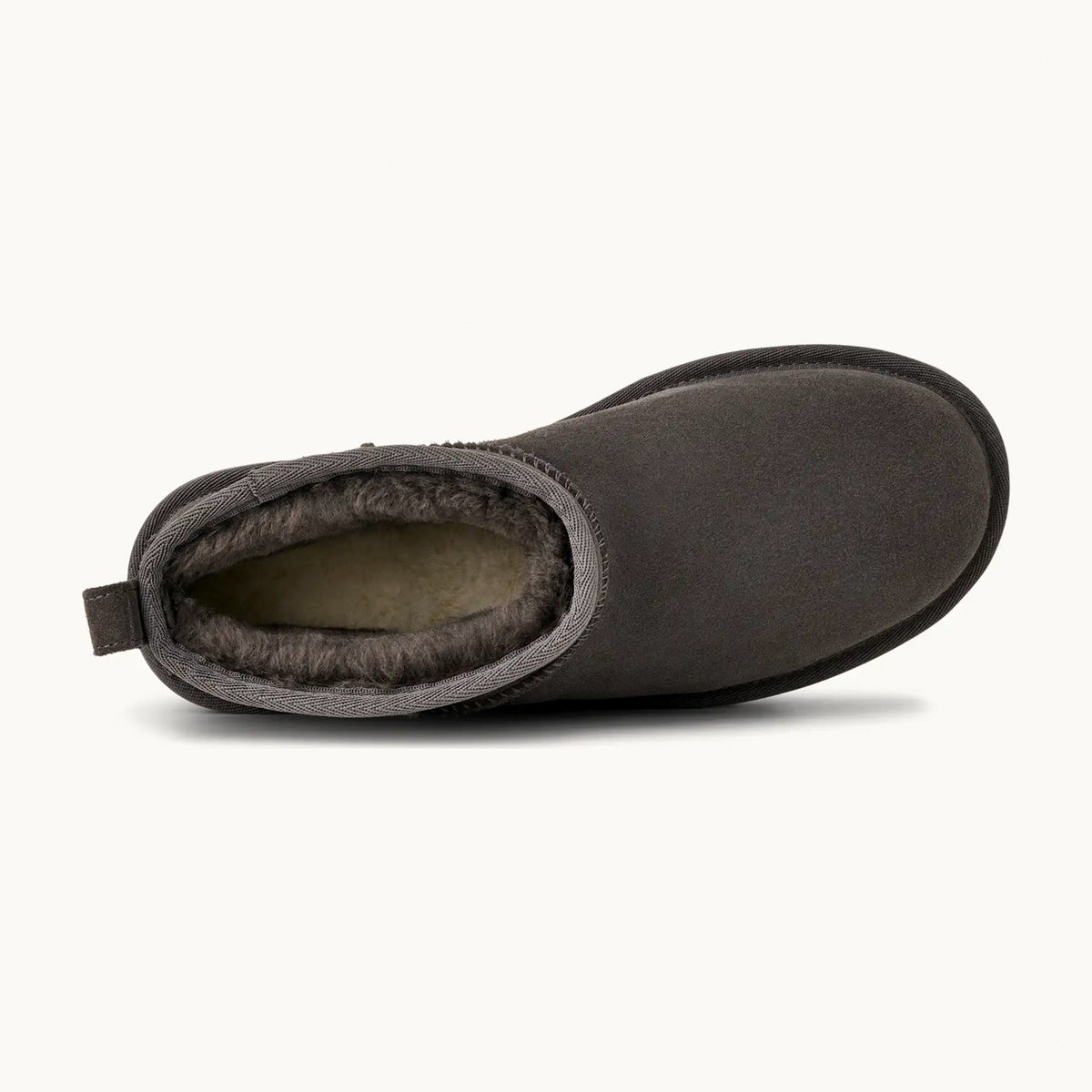 UGG Classic Ultra Mini Platform - Charcoal
