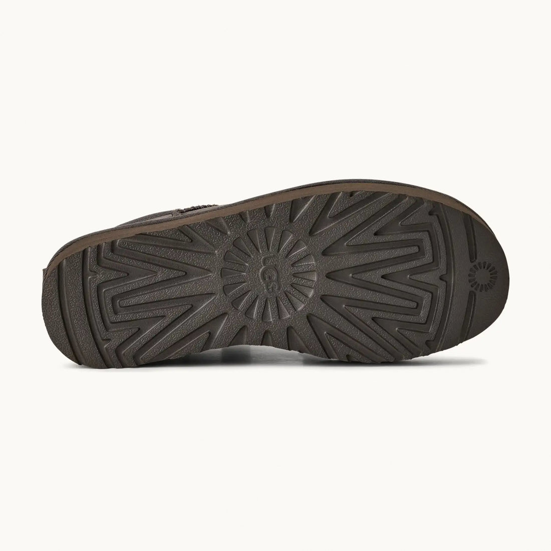 UGG Classic Ultra Mini Platform - Charcoal