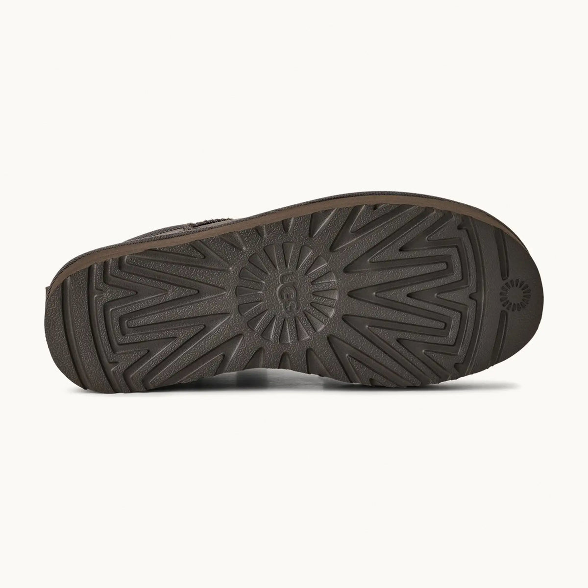 UGG Classic Ultra Mini Platform - Charcoal
