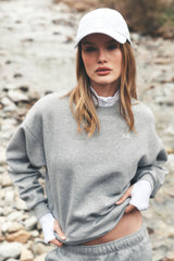 Athletic Heather Grey