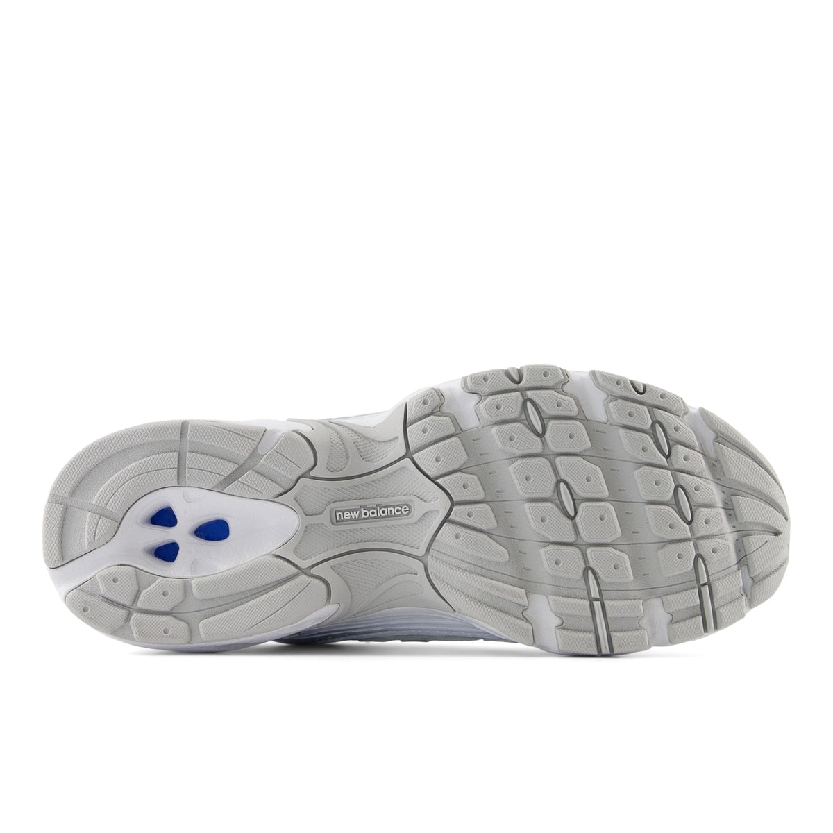 New Balance 530 - WHITE with SILVER METALLIC (U530HFW)