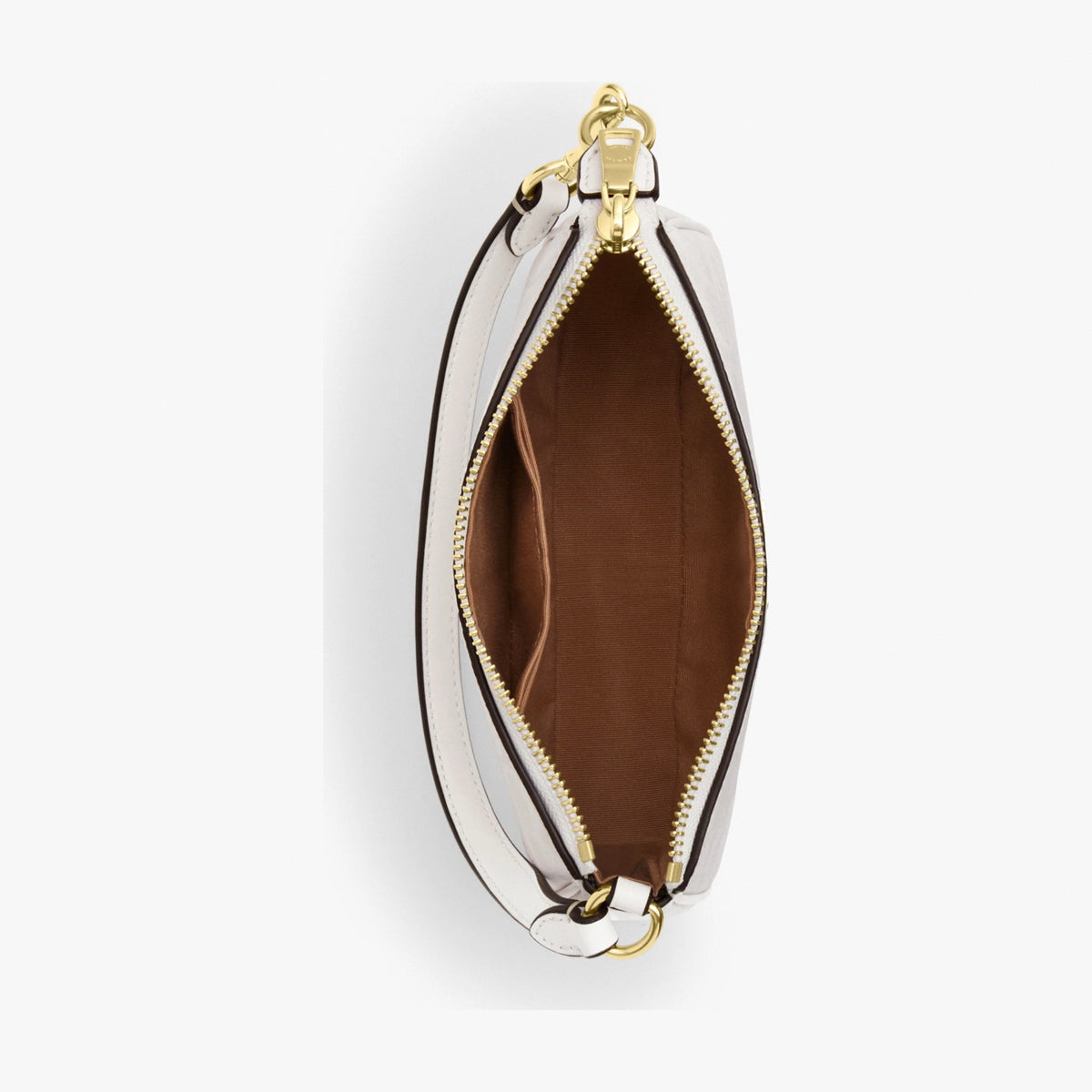 Coach Nolita 19 In Signature Canvas - Gold/White/Chalk