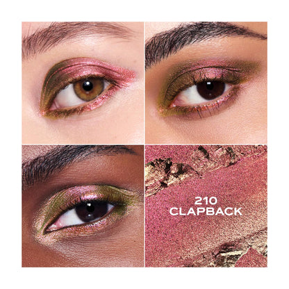 Marc Jacobs Born Star Eyeshadow - CLAPBACK - PINK & BRONZE DUOCHROME
