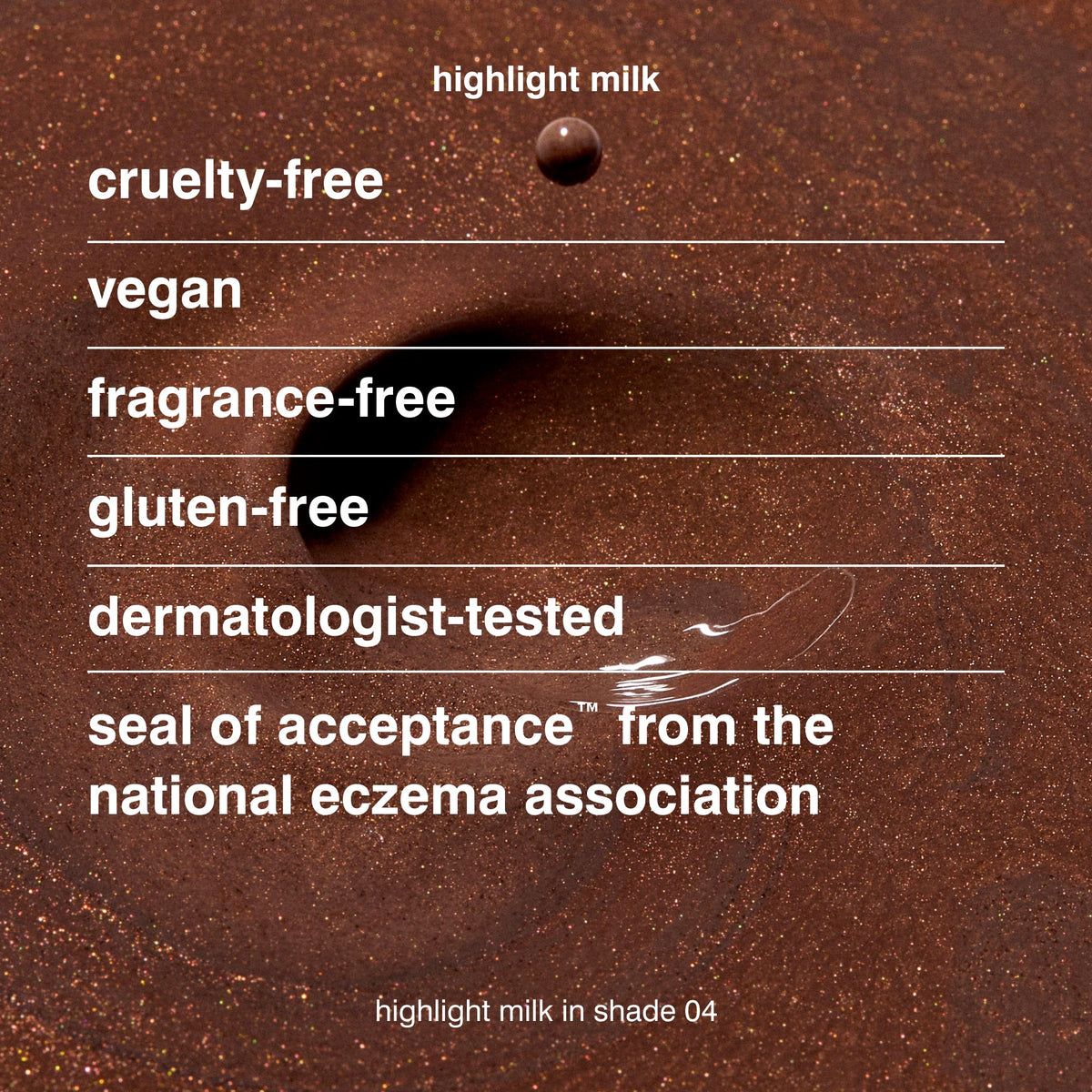 Rhode Highlight Milk Multipurpose Luminizer - 04