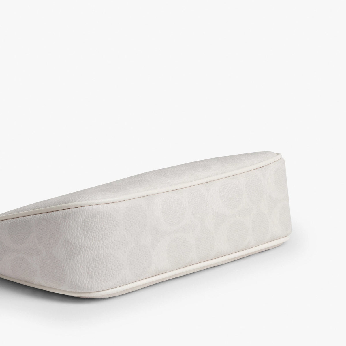 Coach Nolita 19 In Signature Canvas - Gold/White/Chalk