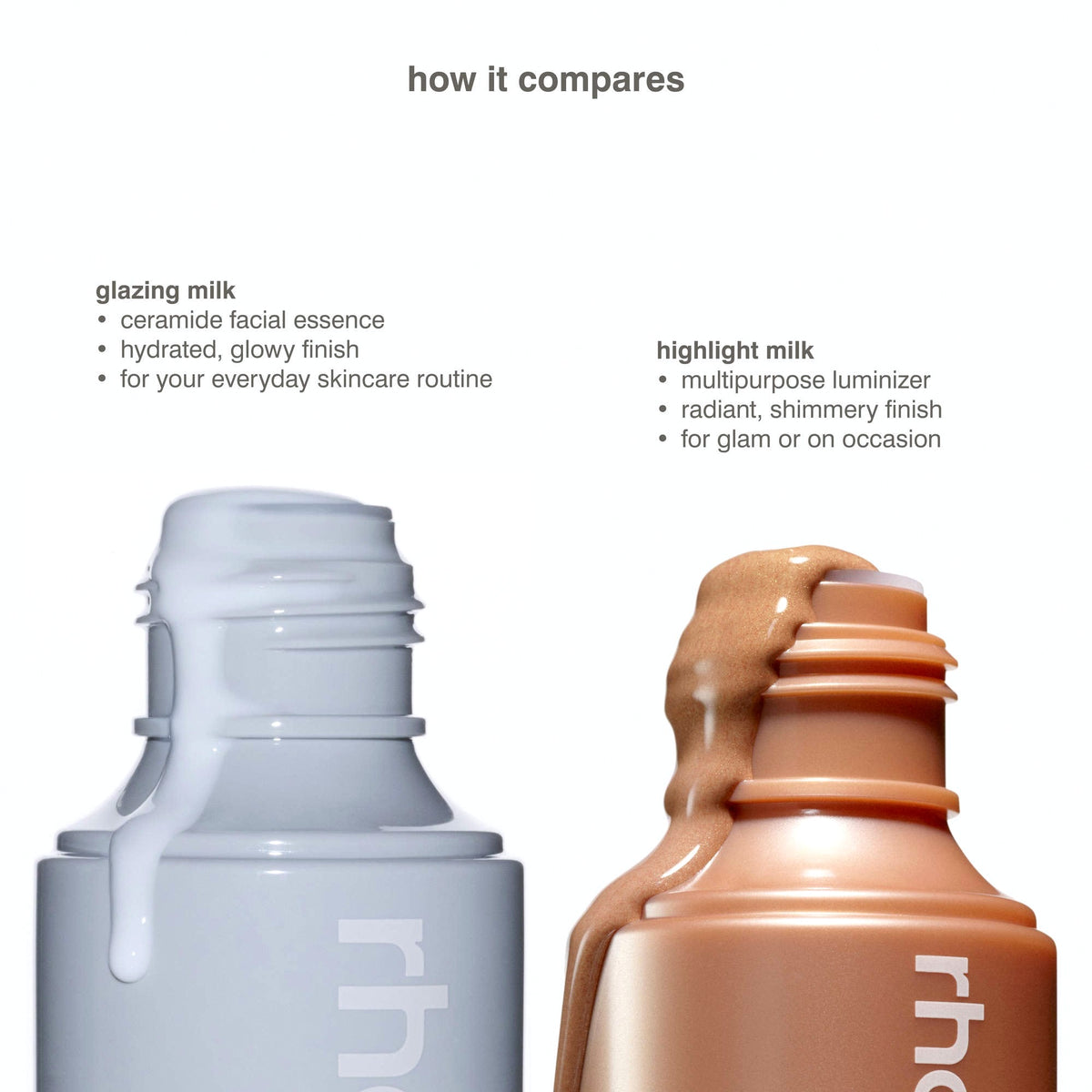 Rhode Highlight Milk Multipurpose Luminizer - 04