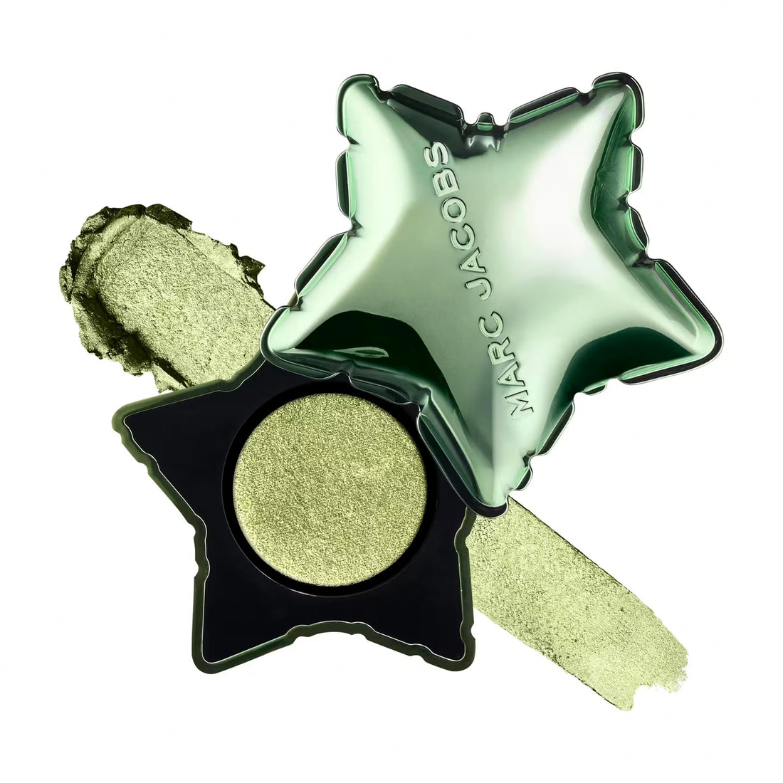 Marc Jacobs Born Star Eyeshadow - CANCELLED - METALLIC GREEN