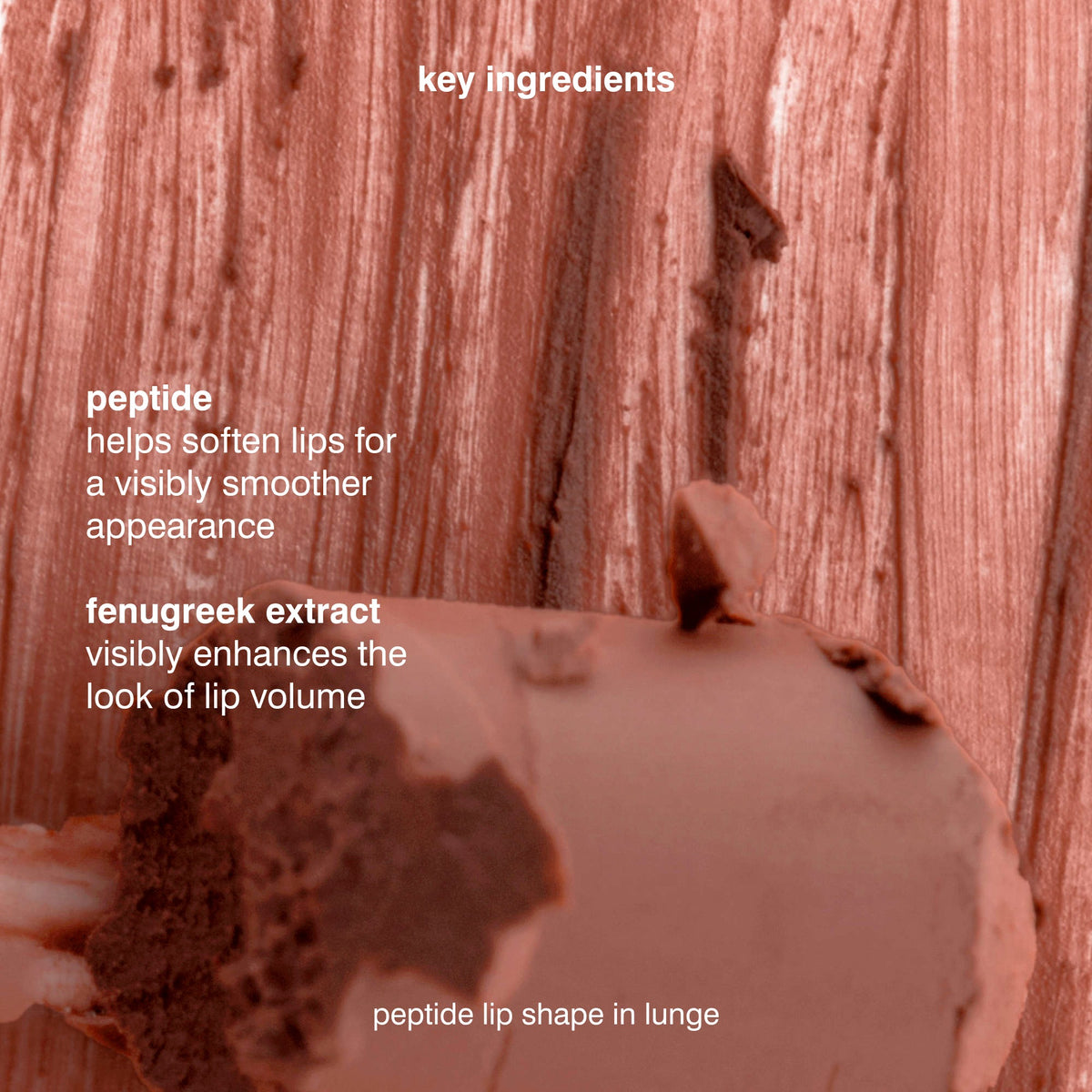 Rhode Peptide Lip Shape Contouring Lip Shaper - Lunge - rosy beige