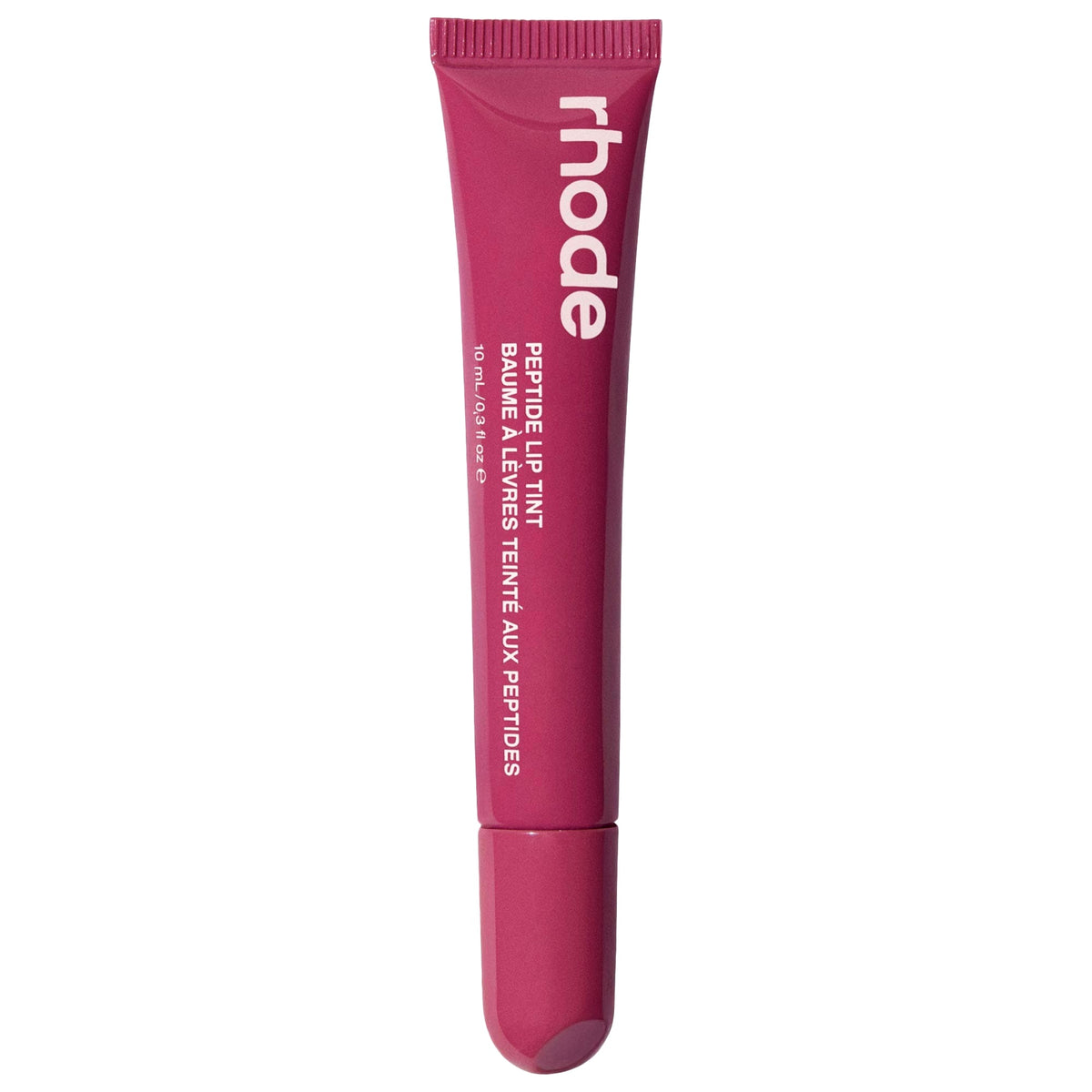 Rhode Peptide Lip Tint Nourishing Glaze - Raspberry Jelly - crushed berry