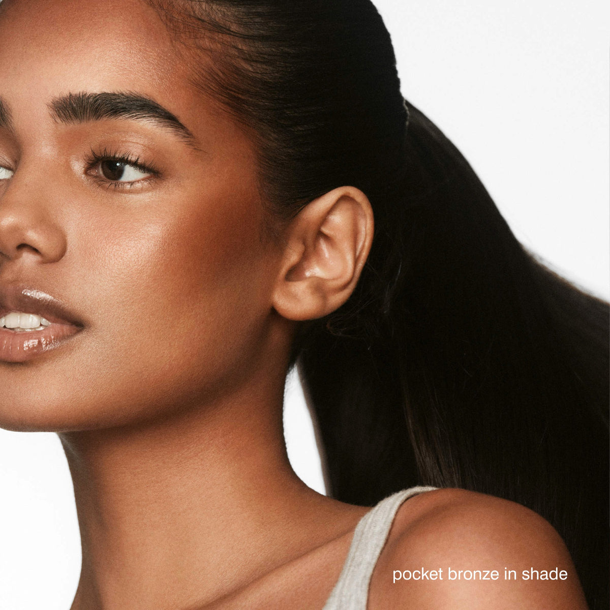Rhode Pocket Bronze Long-Wearing Cream Bronzer - shade