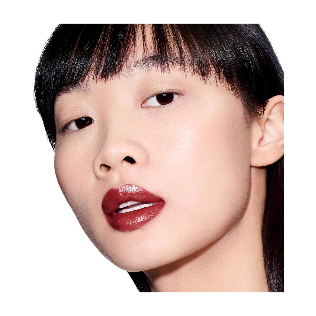 Marc Jacobs Heart On Lipstick - HEART & FAST - DEEP CHOCOLATE BROWN