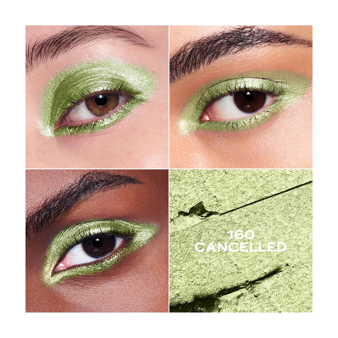 Marc Jacobs Born Star Eyeshadow - CANCELLED - METALLIC GREEN