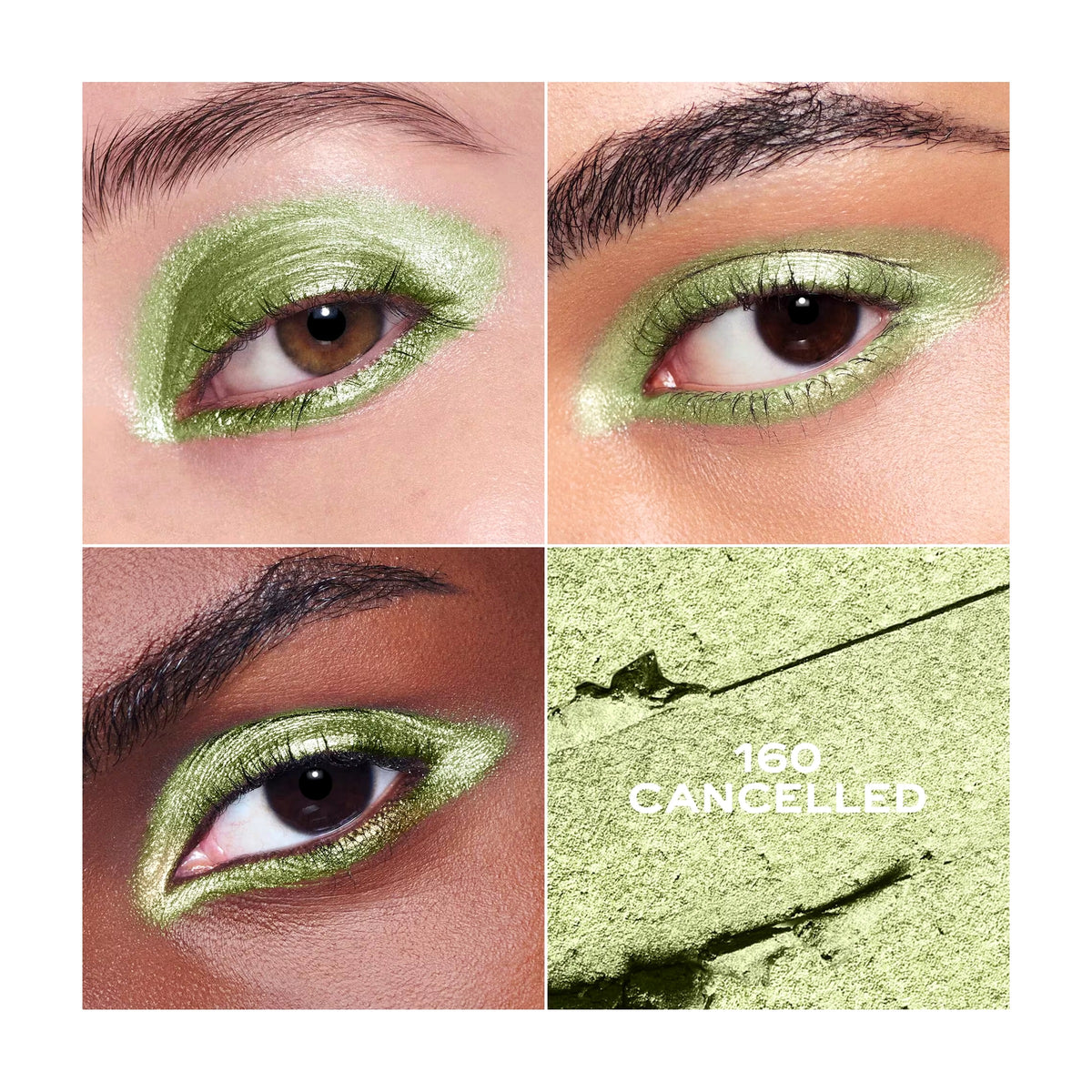 Marc Jacobs Born Star Eyeshadow - CANCELLED - METALLIC GREEN