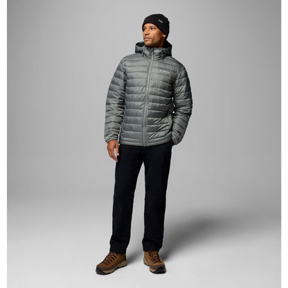 Columbia Men's Powder Lite II Hooded Jacket - Sedona Sage Ripstop