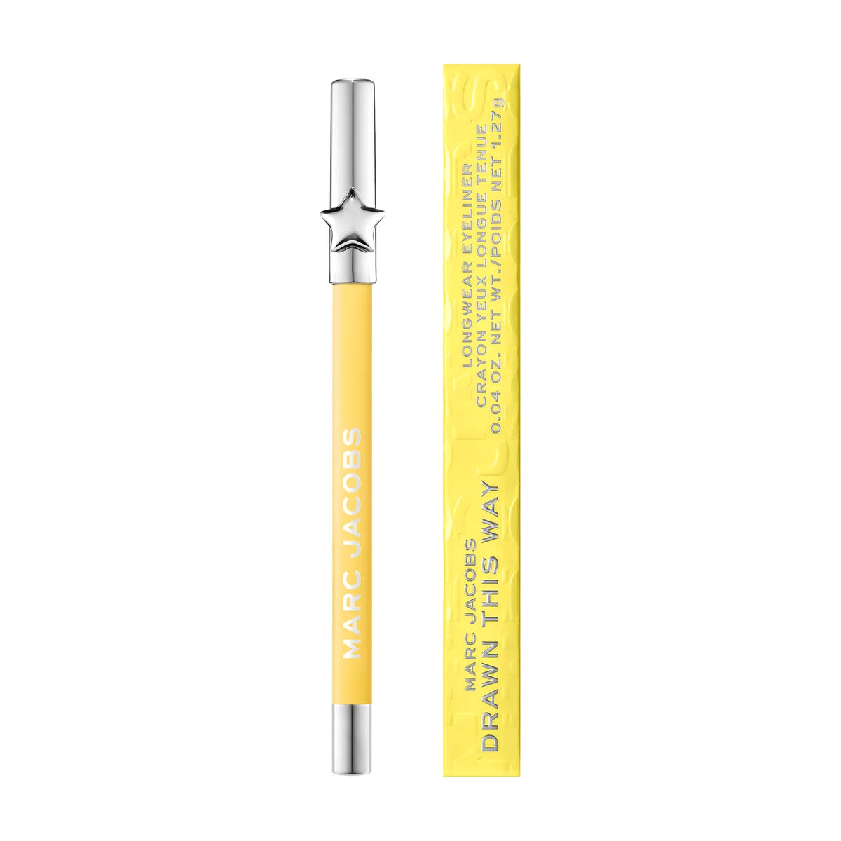 Marc Jacobs Drawn This Way Eyeliner - HOT TAKE - DAISY YELLOW