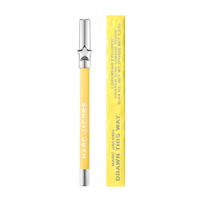 Marc Jacobs Drawn This Way Eyeliner - HOT TAKE - DAISY YELLOW