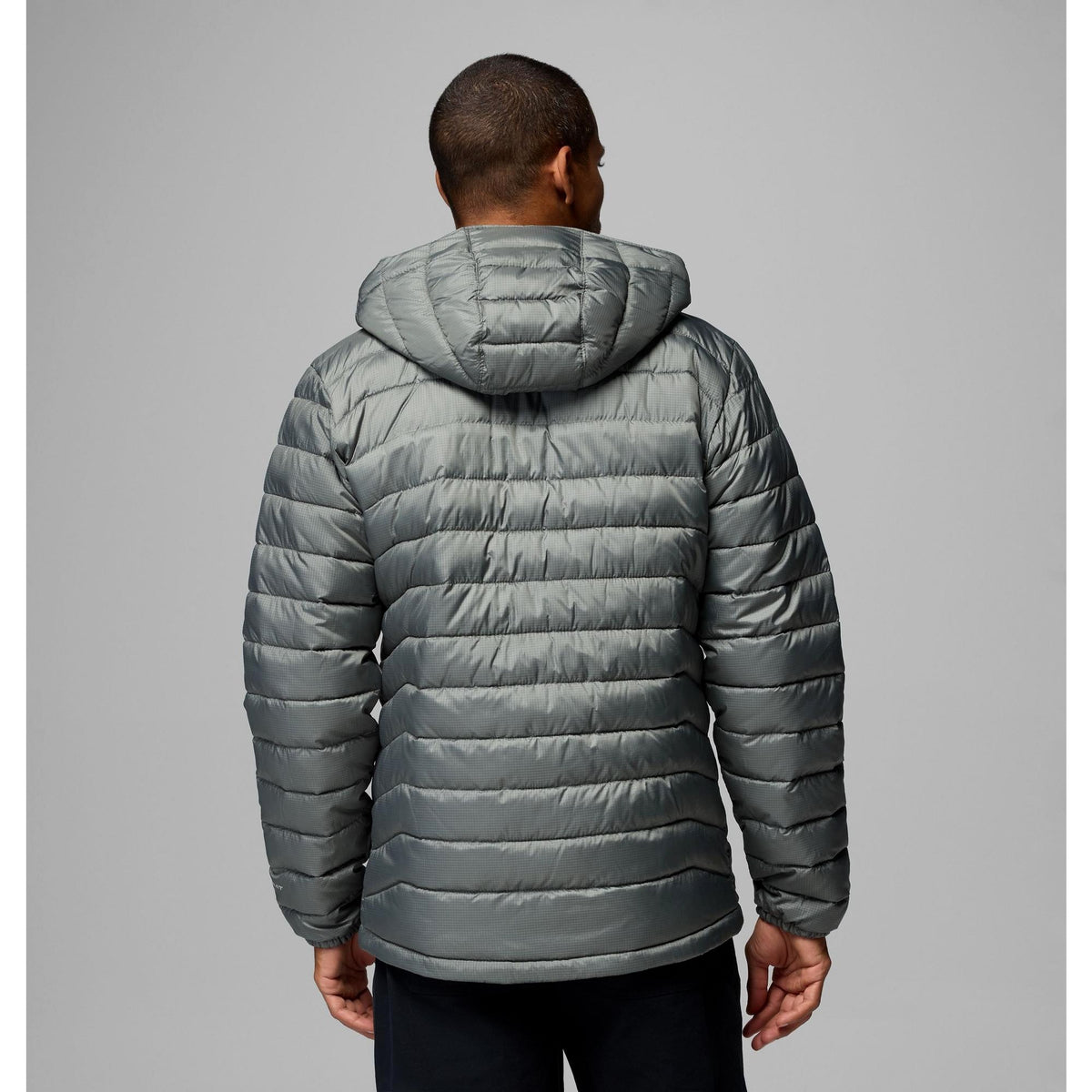 Columbia Men's Powder Lite II Hooded Jacket - Sedona Sage Ripstop