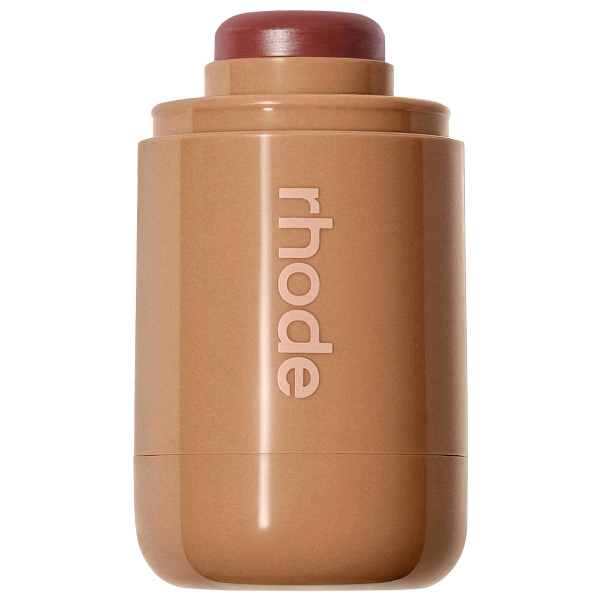 Rhode Pocket Blush Buildable Hydrating Cream Blush - Toasted Teddy - bronze terracotta