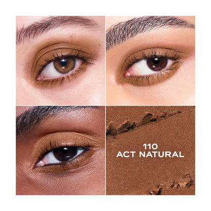 Marc Jacobs Born Star Eyeshadow - ACT NATURAL - MATTE CINNAMON