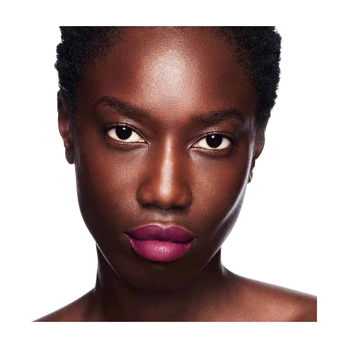 Marc Jacobs Heart On Lipstick - HAUTE & NAUGHTY - DEEP BRIGHT PLUM