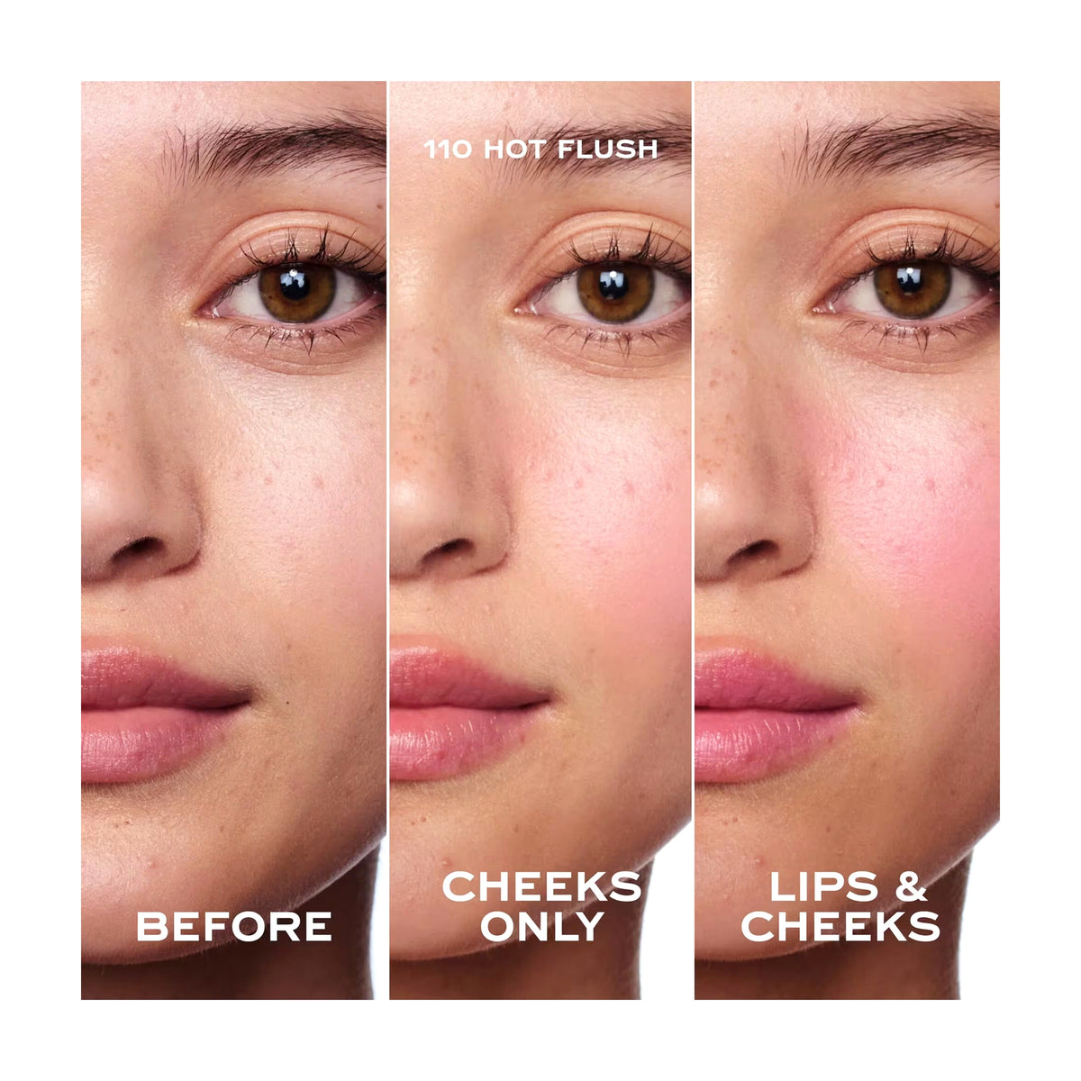Marc Jacobs Joystick Blush - ATTENTION, PLEASE - TRUE ORANGE