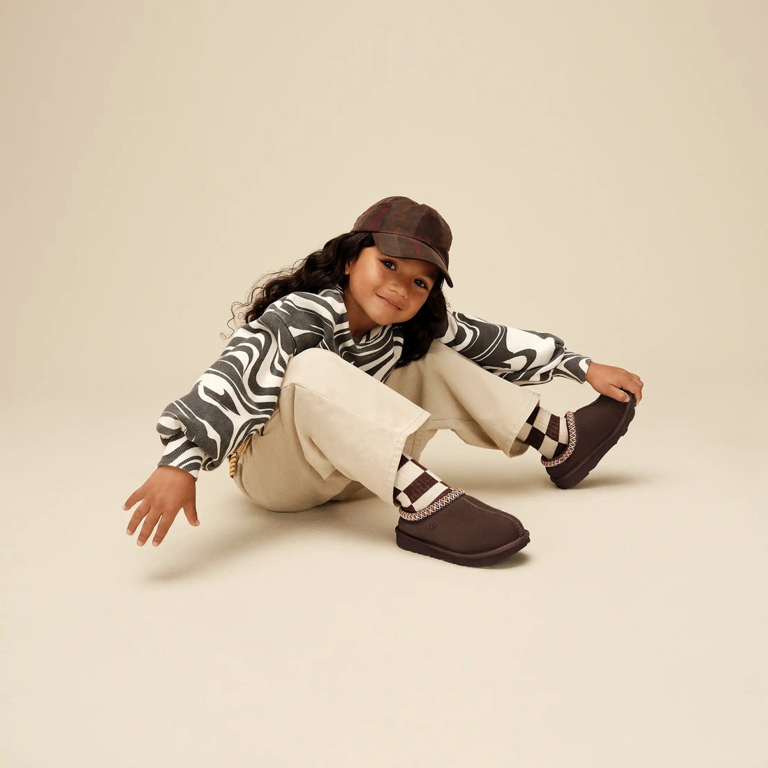 UGG Kids' Tasman II - Dusted Cocoa