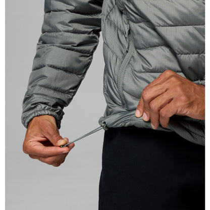 Columbia Men's Powder Lite II Hooded Jacket - Sedona Sage Ripstop