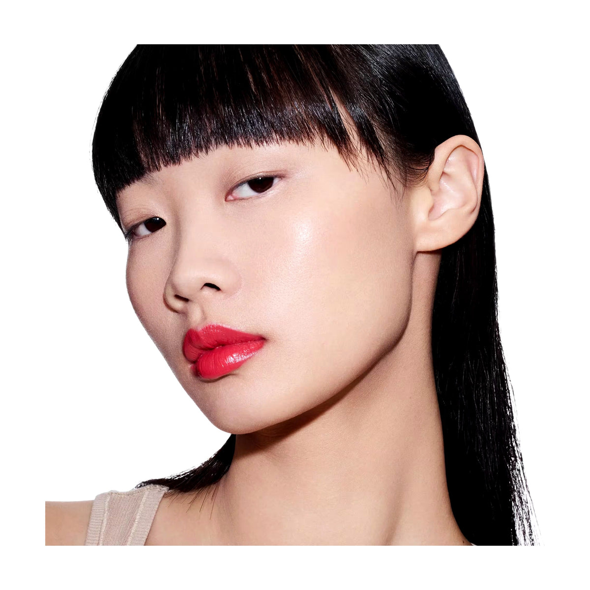 Marc Jacobs Heart On Lipstick - FULLY LOADED - SOFT ORANGE CORAL