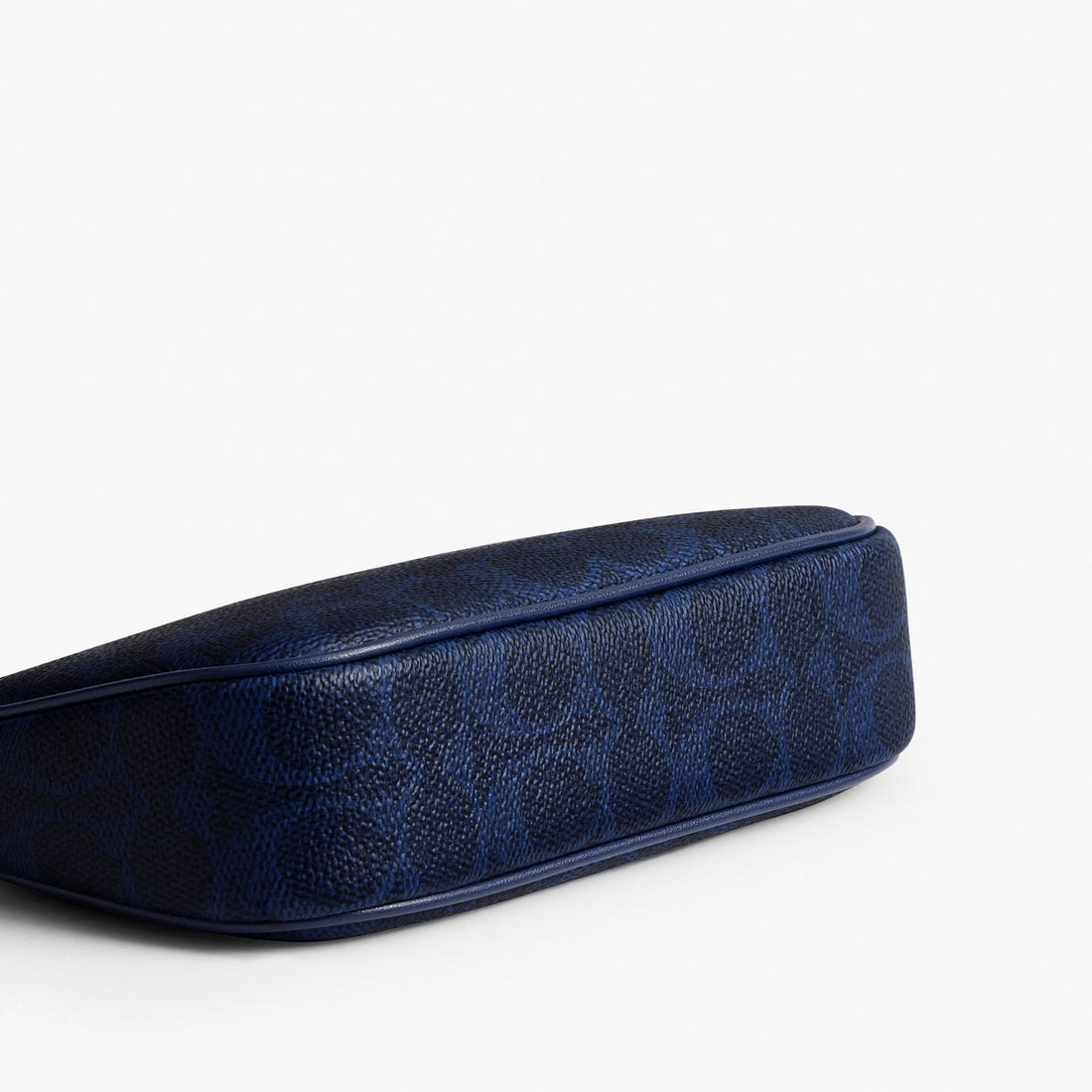 Coach Nolita 19 In Signature Canvas - Gold/Navy