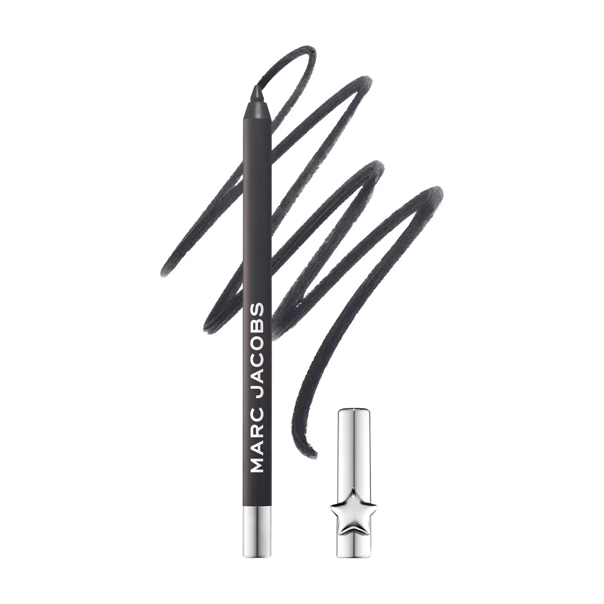 Marc Jacobs Drawn This Way Eyeliner - GAGGED - MATTE CHARCOAL GREY