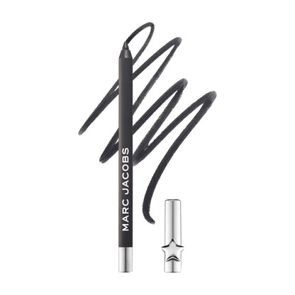 Marc Jacobs Drawn This Way Eyeliner - GAGGED - MATTE CHARCOAL GREY